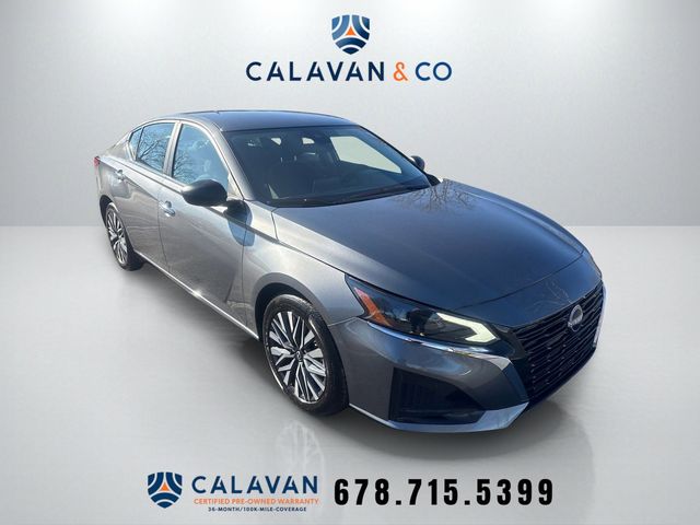 2025 Nissan Altima 2.5 SV FWD