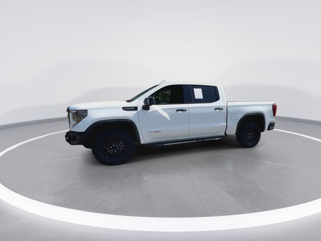 Used 2024 White GMC AT4X image 5