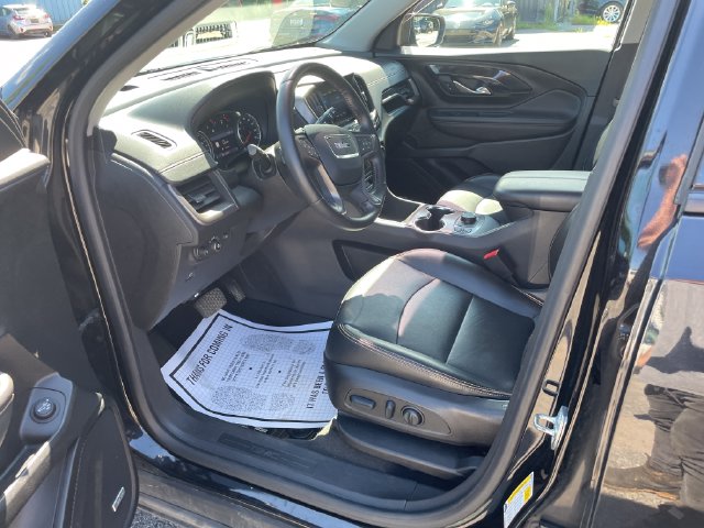 Used 2022 GMC Terrain SUV