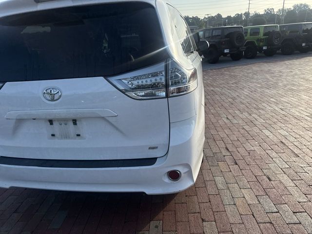 Used 2015 Toyota Sienna Van