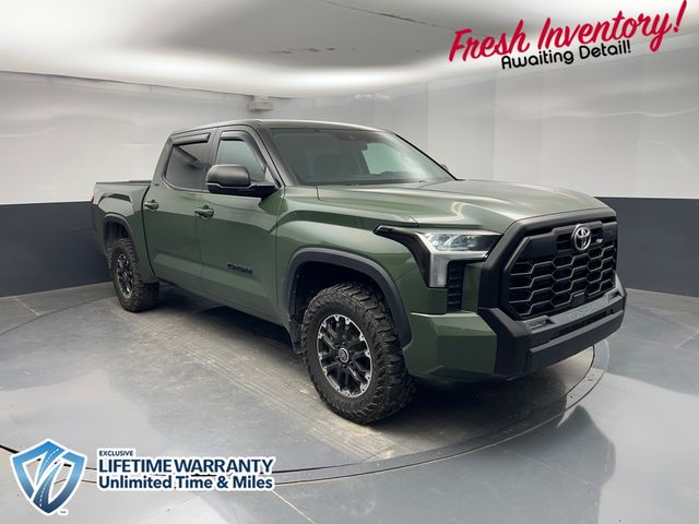 2023 Army Green Toyota Tundra SR5 Truck