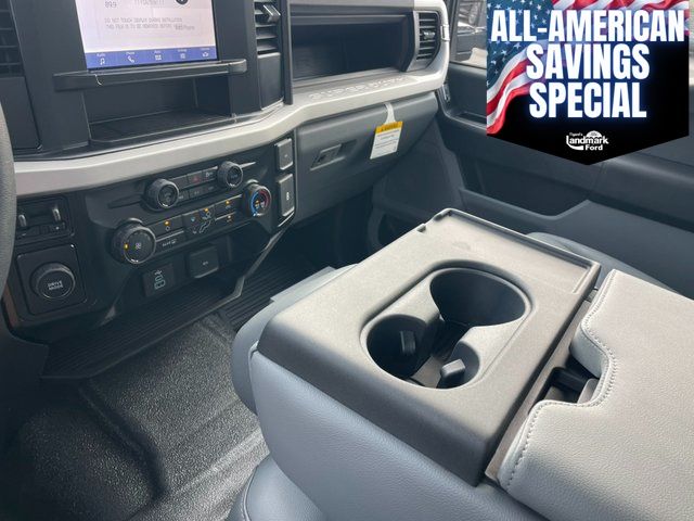 new 2026 Ford F-450SD car, priced at $69,144