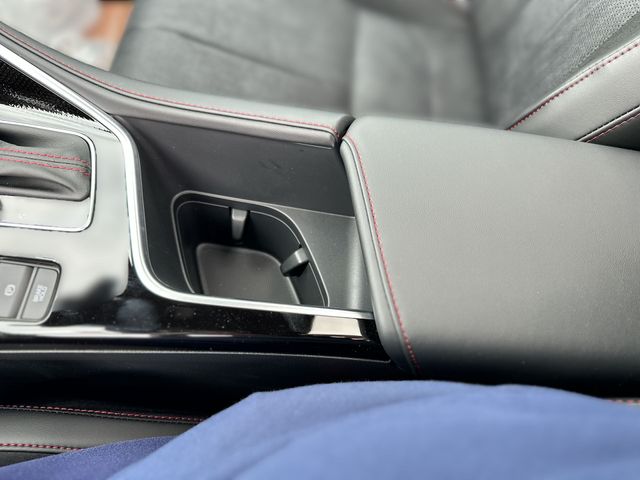 2026 Acura ADX A-Spec Package Red at Spitzer Acura