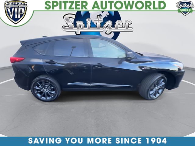 2026 Acura RDX A-Spec Package  at Spitzer Acura