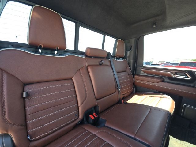 2025 GMC Sierra 2500HD Denali Ultimate:46249A