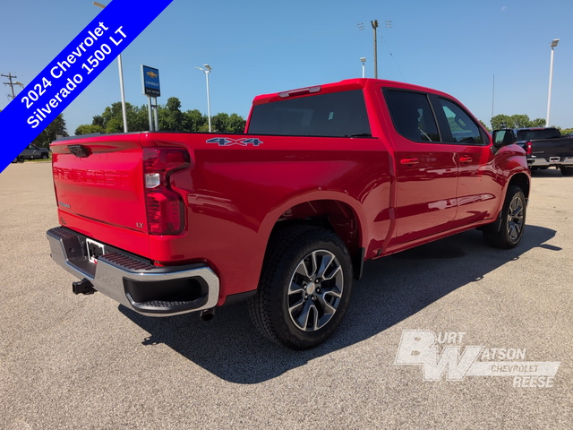 2024 Chevrolet Silverado 1500 LT 6