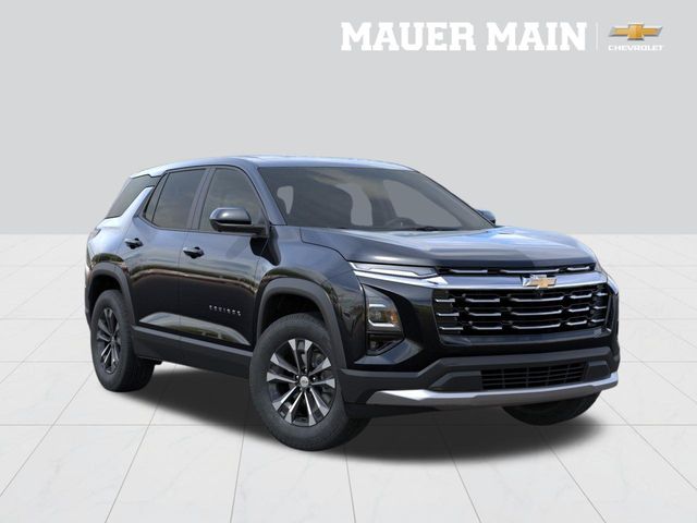 New 2027 Chevrolet Equinox SUV