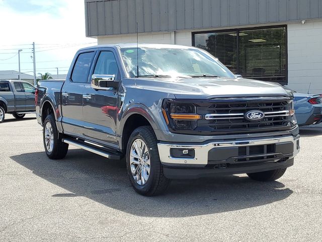 2024 Ford F-150 XLT 3