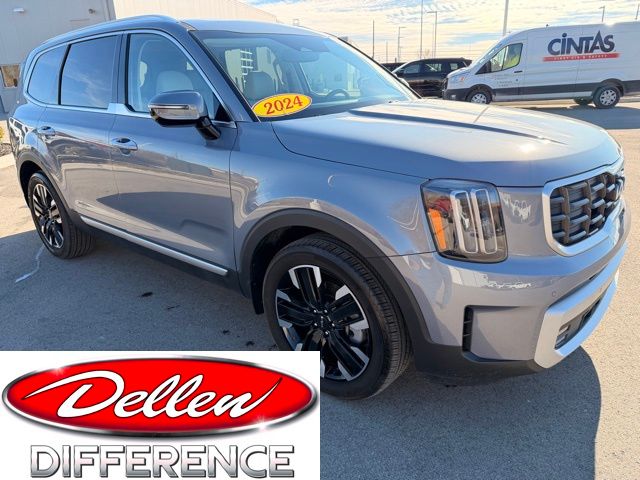 2024 Kia Telluride SX AWD