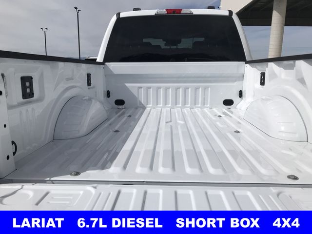 New 2026 White Ford Lariat image 25