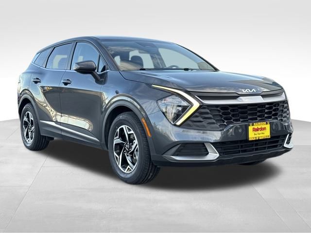 2023 Kia Sportage LX FWD