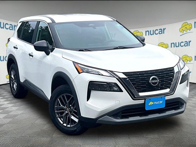 2023 Nissan Rogue Blanco (Glacier White) SUV/Crossover Tracción en las cuatro ruedas Transmisión variable continua