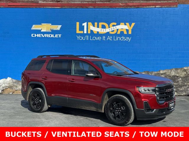 2023 GMC Acadia AT4 AWD