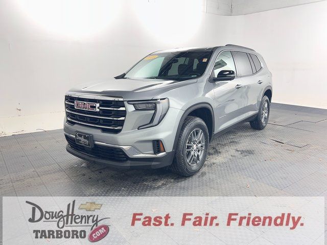 2025 GMC Acadia Elevation FWD