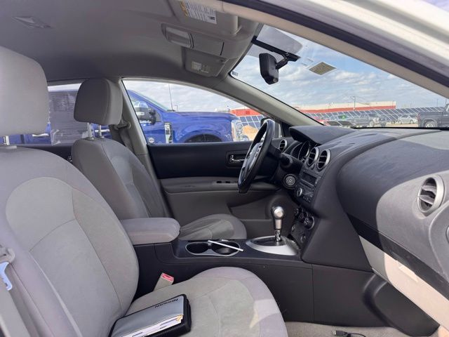 2010 Nissan Rogue S