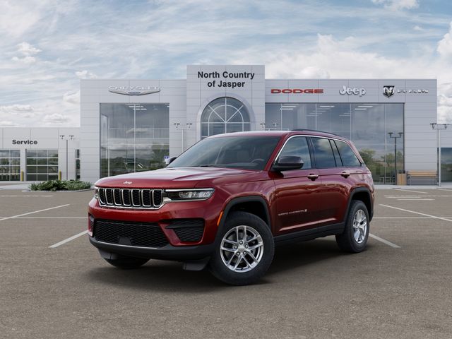 Velvet 2025 Jeep Grand Cherokee SUV / Crossover Four-Wheel Drive 8-Speed Automatic