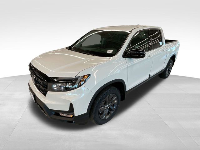 2024 Honda Ridgeline Sport 25