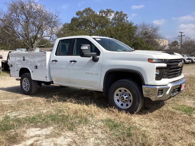 New Car 2024 Chevrolet Silverado 3500hd  Work Truck For Sale Under $60,000 In San Antonio, Texas