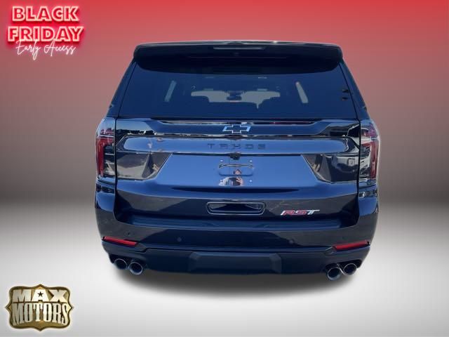 2025 Chevrolet Tahoe RST 10