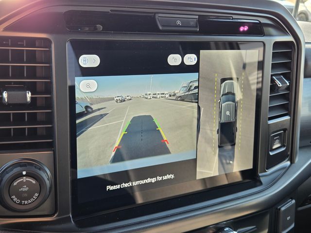 New 2026 Ford F-150 Lariat 4D SuperCrew