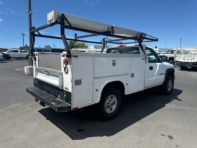 2006 GMC Sierra 2500HD Work Truck 18