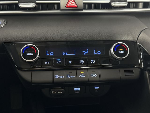 New 2025 Hyundai Elantra Hybrid For Sale in Indianapolis, IN