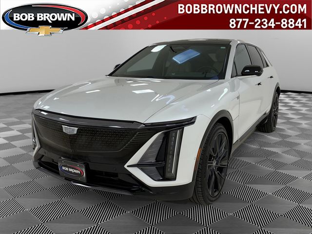 2025 Cadillac LYRIQ Sport 3 AWD
