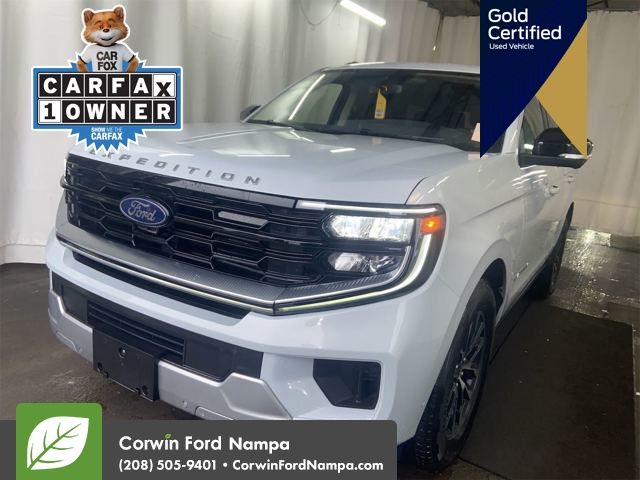2025 Ford Expedition Platinum 4WD