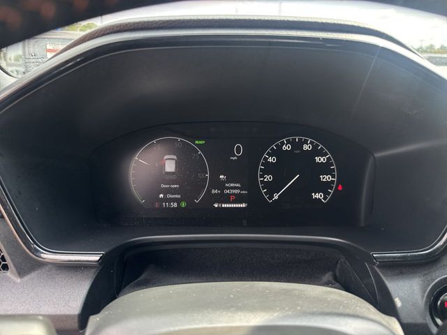 Used 2025 Honda CR-V Hybrid SUV