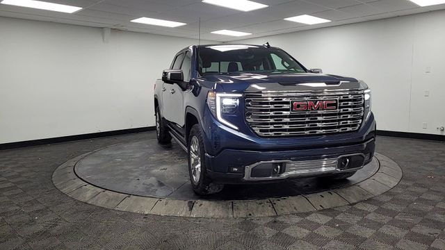 2022 – GMC – Sierra 1500