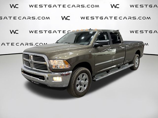 2015 RAM 2500 Big Horn Crew Cab LB