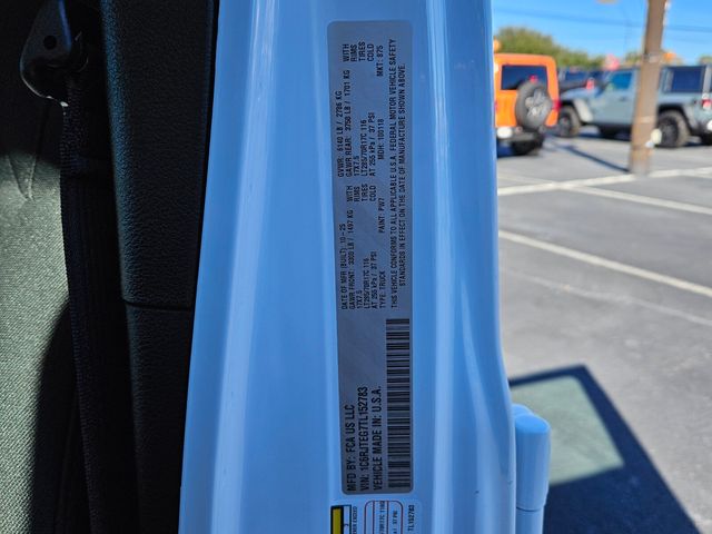 2026 Jeep Gladiator Mojave 4x4