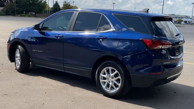 2022 Chevrolet Equinox LT 6