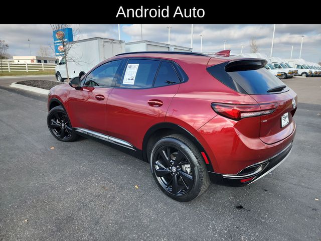 Used 2022 Buick Envision For Sale in Grove City, OH