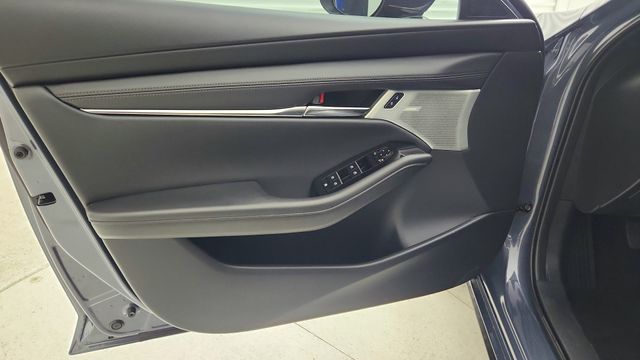 2026 Mazda Mazda3 2.5 S Premium Gray at Parkway Family Mazda