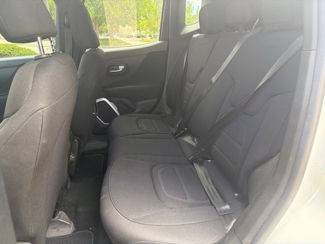 used 2018 Jeep Renegade car, priced at $14,991