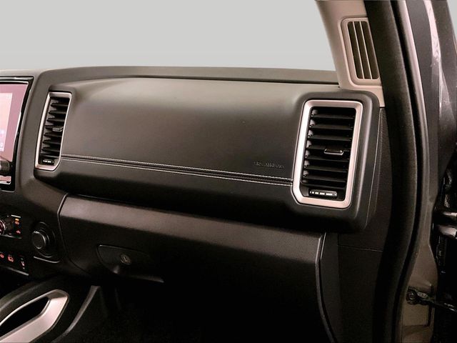 2024 Nissan Frontier SV Gray at John Sisson Motors