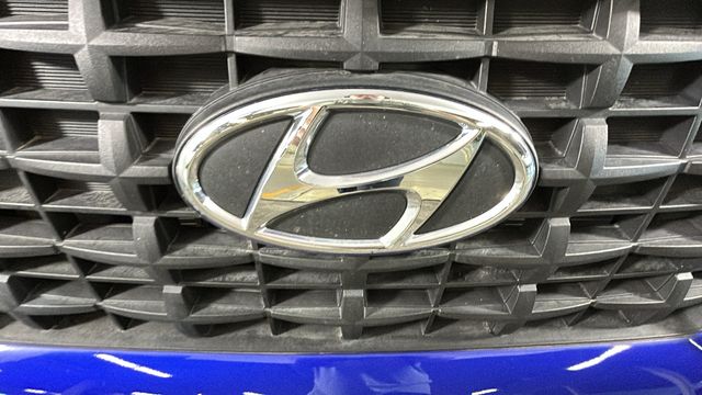 2023 Intense Blue Hyundai Venue SE FWD SUV