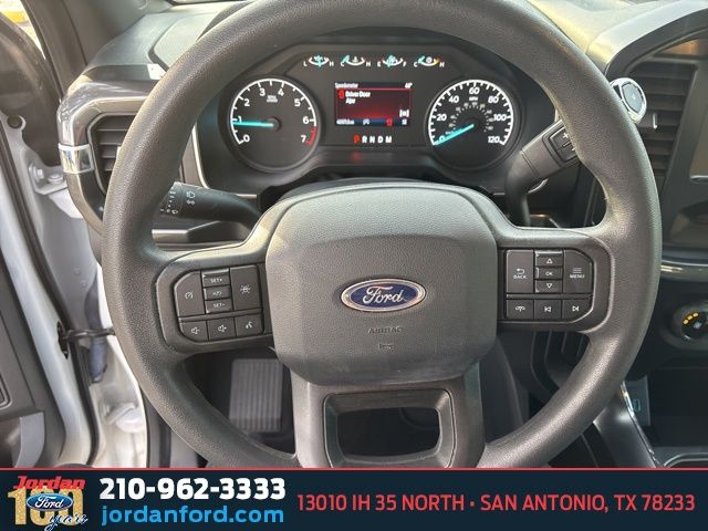 Used Car 2023 Ford F-150  Xl For Sale Under $40,000 In San Antonio, Texas