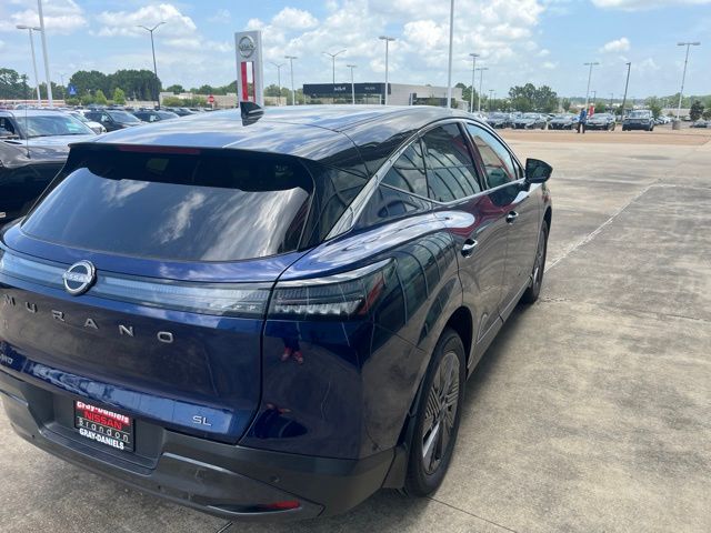 Used 2025 Nissan Murano SUV