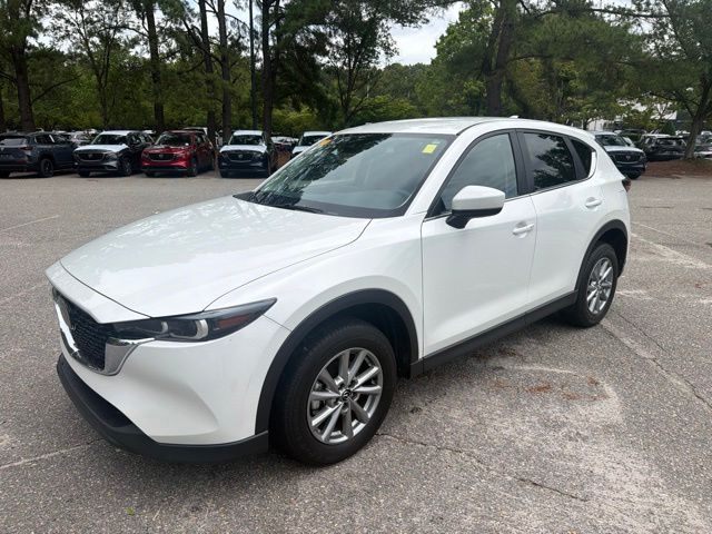 2023 Mazda CX-5 2.5 S Select Package