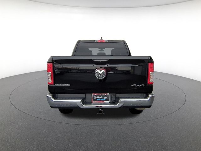 used 2022 Ram 1500 car, priced at $33,990