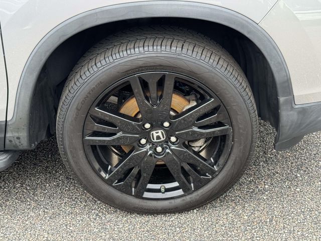 Used 2019 Honda Passport SUV