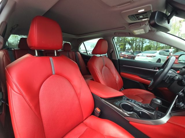 2022 Toyota Camry XSE:167901B