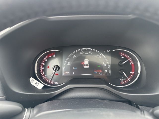 new 2025 Toyota RAV4 car, priced at $37,022