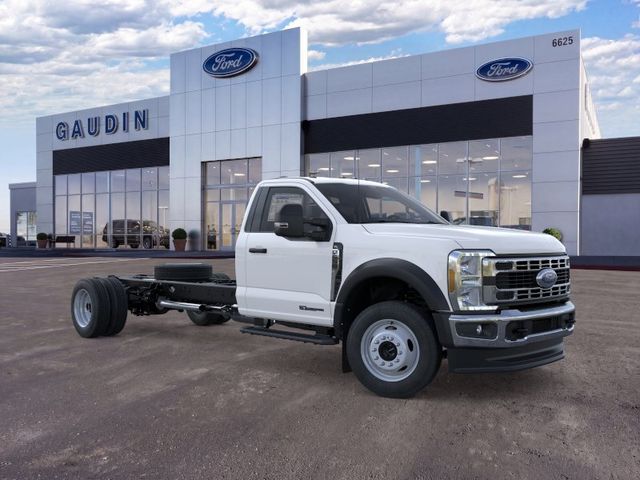 2026 Ford F-550SD XL