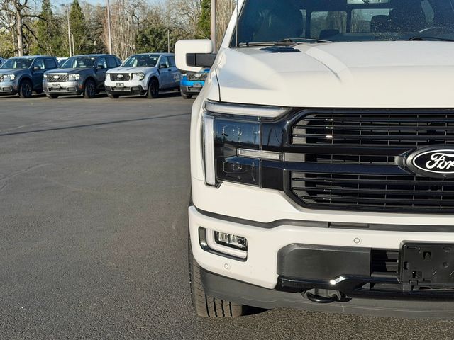 used 2024 Ford F-150 car, priced at $67,977