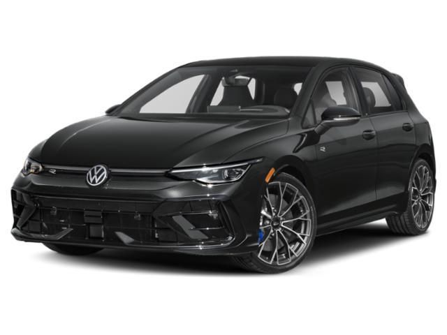 2026 Volkswagen Golf R 4Motion