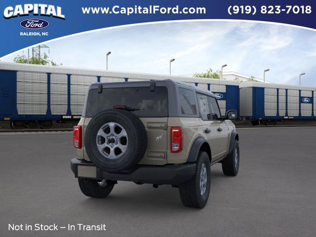New 2026 Desert Sand Ford Big Bend® image 8