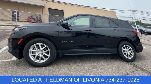 Used 2023 Chevrolet Equinox For Sale in New Hudson, MI